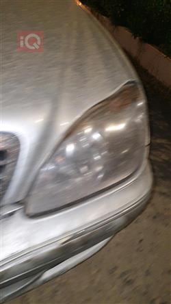 مێرسێدس بێنز S-Class